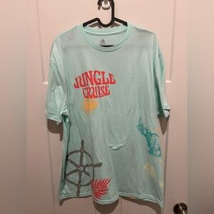 Jungle Cruise Disney Graphic T-Shirt